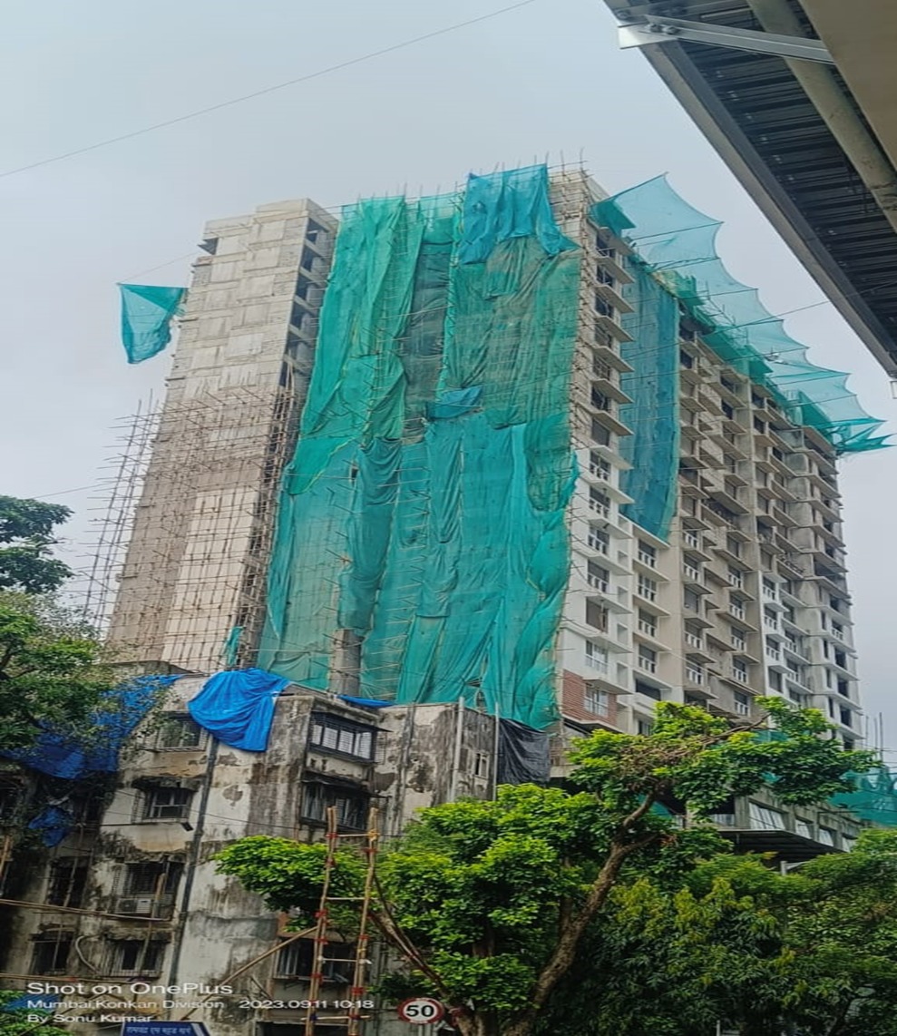 Kolte Patil Towers (Execution Stage) – Borivali, Mumbai